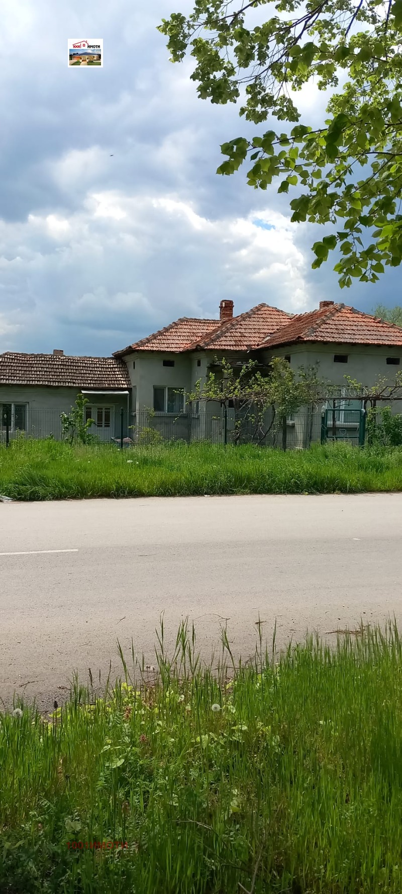 Продава КЪЩА, с. Нова Камена, област Добрич