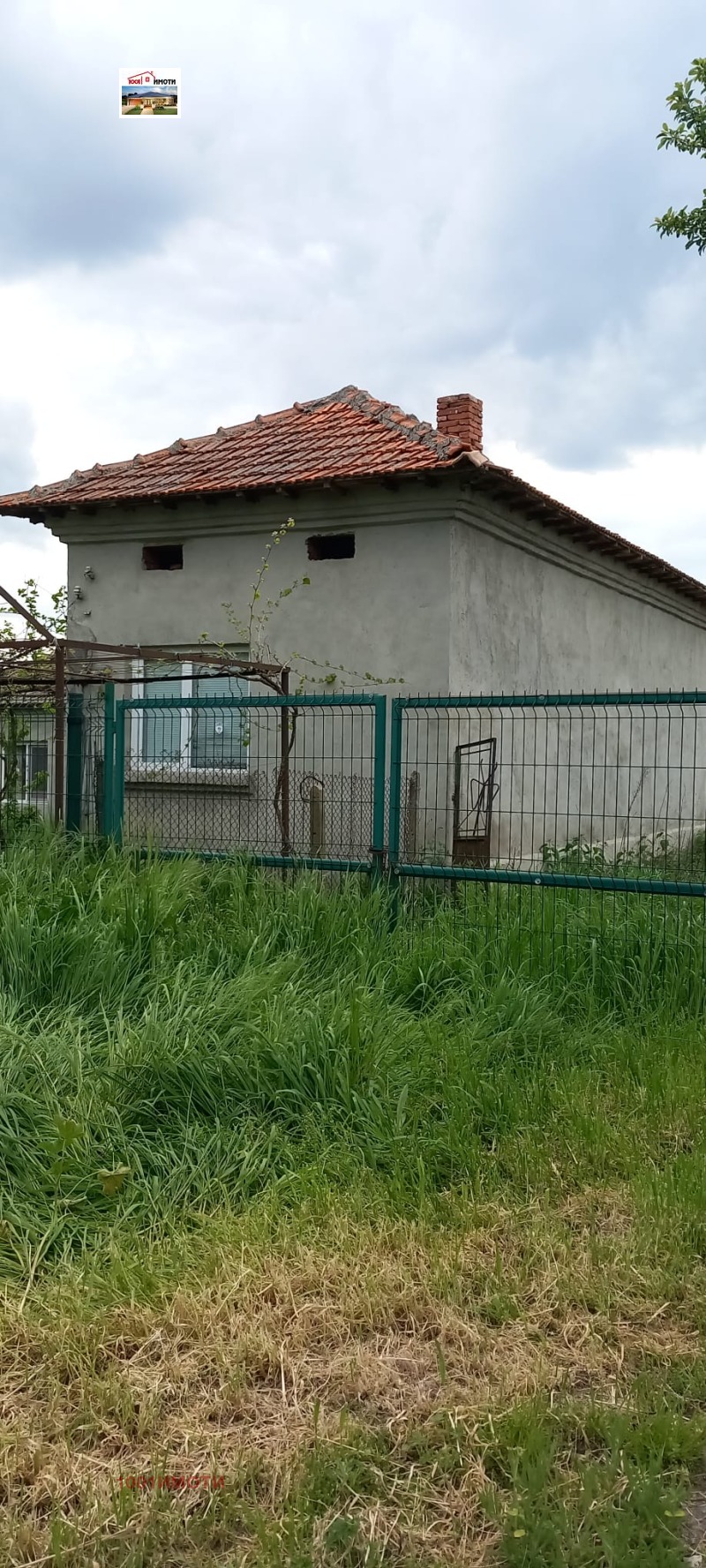 Продава КЪЩА, с. Нова Камена, област Добрич, снимка 2 - Къщи - 52665421