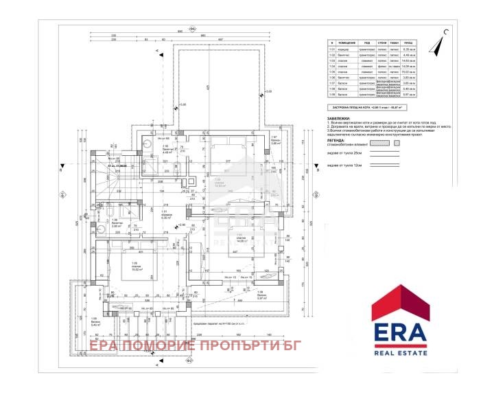 Продава КЪЩА, гр. Поморие, област Бургас, снимка 17 - Къщи - 54776270