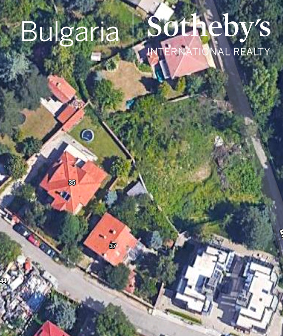 Продава ПАРЦЕЛ, гр. София, Драгалевци, снимка 2 - Парцели - 56008102