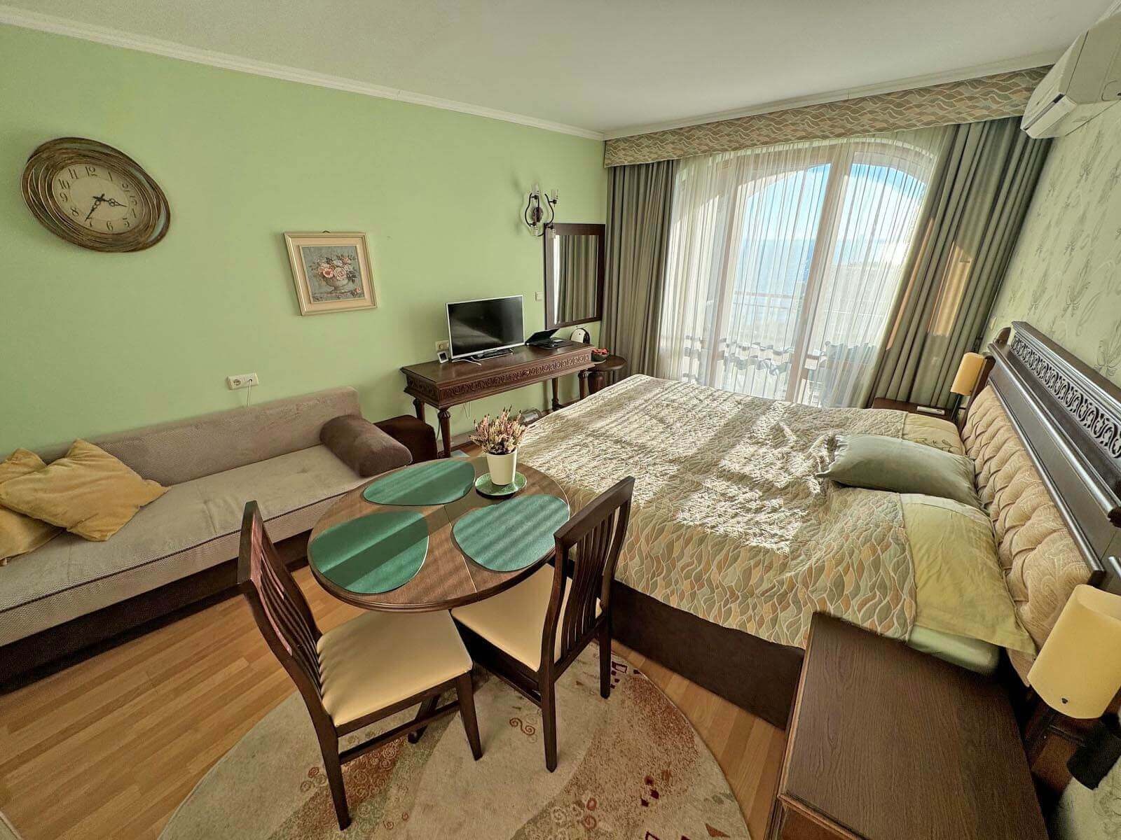 Продава 1-СТАЕН, гр. Свети Влас, област Бургас, снимка 3 - Апартаменти - 54586527