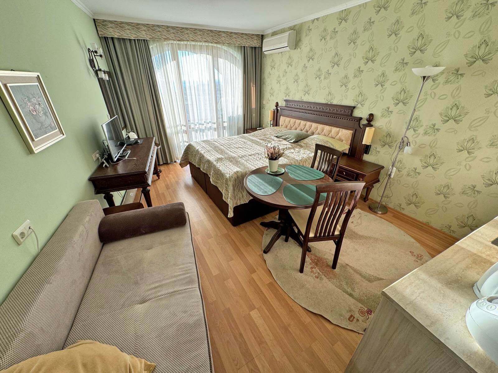 Продава 1-СТАЕН, гр. Свети Влас, област Бургас, снимка 2 - Апартаменти - 54586527