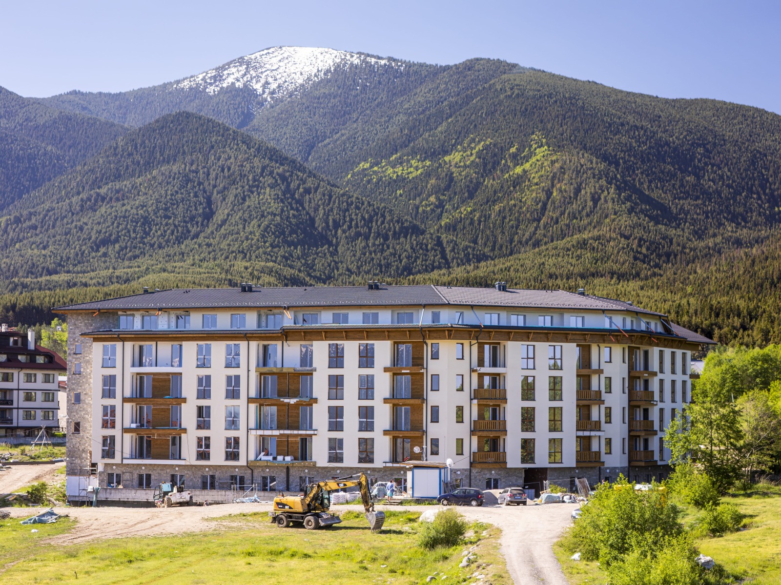 Продава 2-СТАЕН, гр. Банско, област Благоевград, снимка 15 - Апартаменти - 52207726
