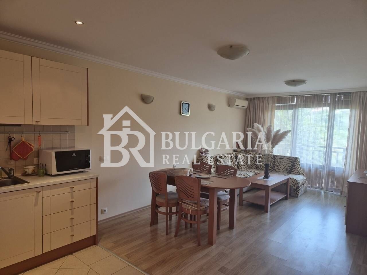 Продава 2-СТАЕН, гр. Черноморец, област Бургас, снимка 7 - Апартаменти - 53994727