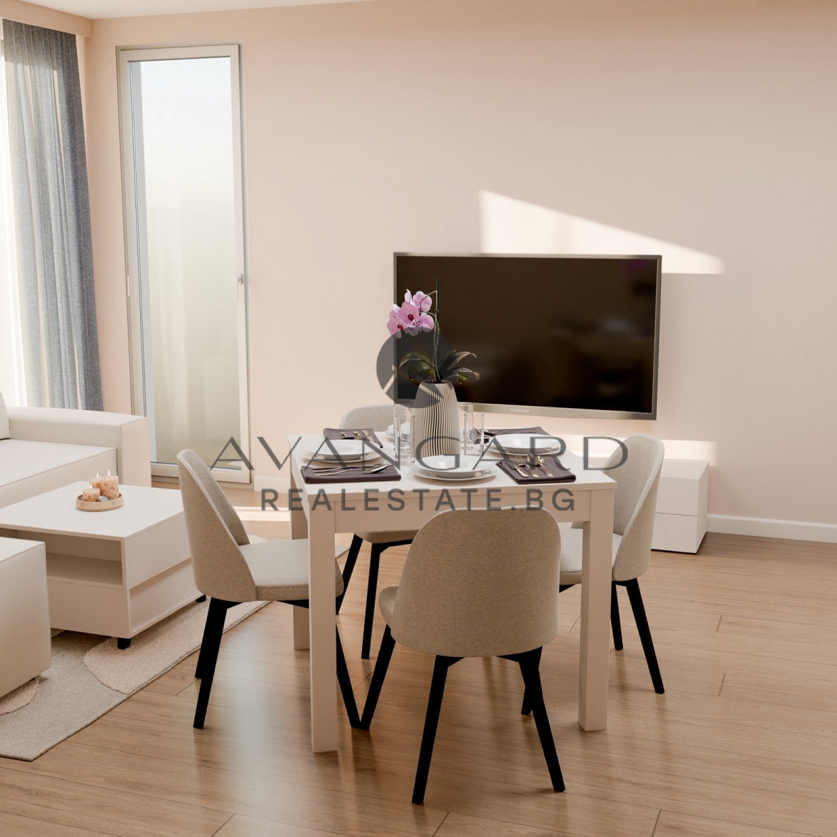 Продава 2-СТАЕН, гр. Пловдив, Тракия