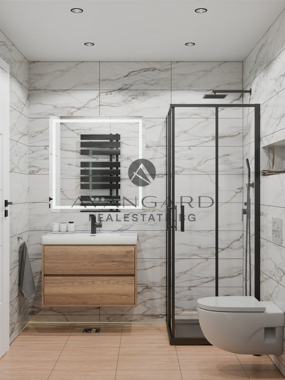 Продава 2-СТАЕН, гр. Пловдив, Тракия, снимка 10 - Апартаменти - 54365407