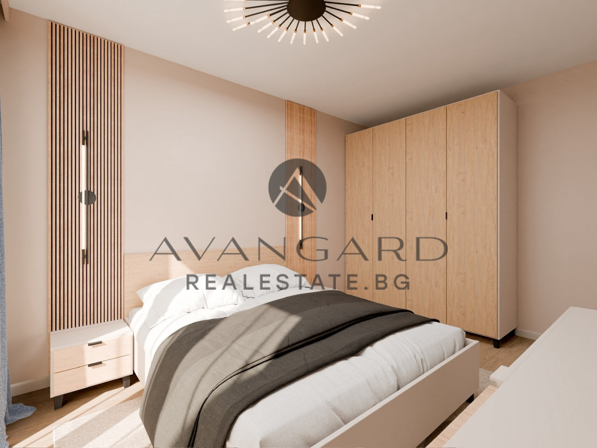 Продава 2-СТАЕН, гр. Пловдив, Тракия, снимка 6 - Апартаменти - 54365407