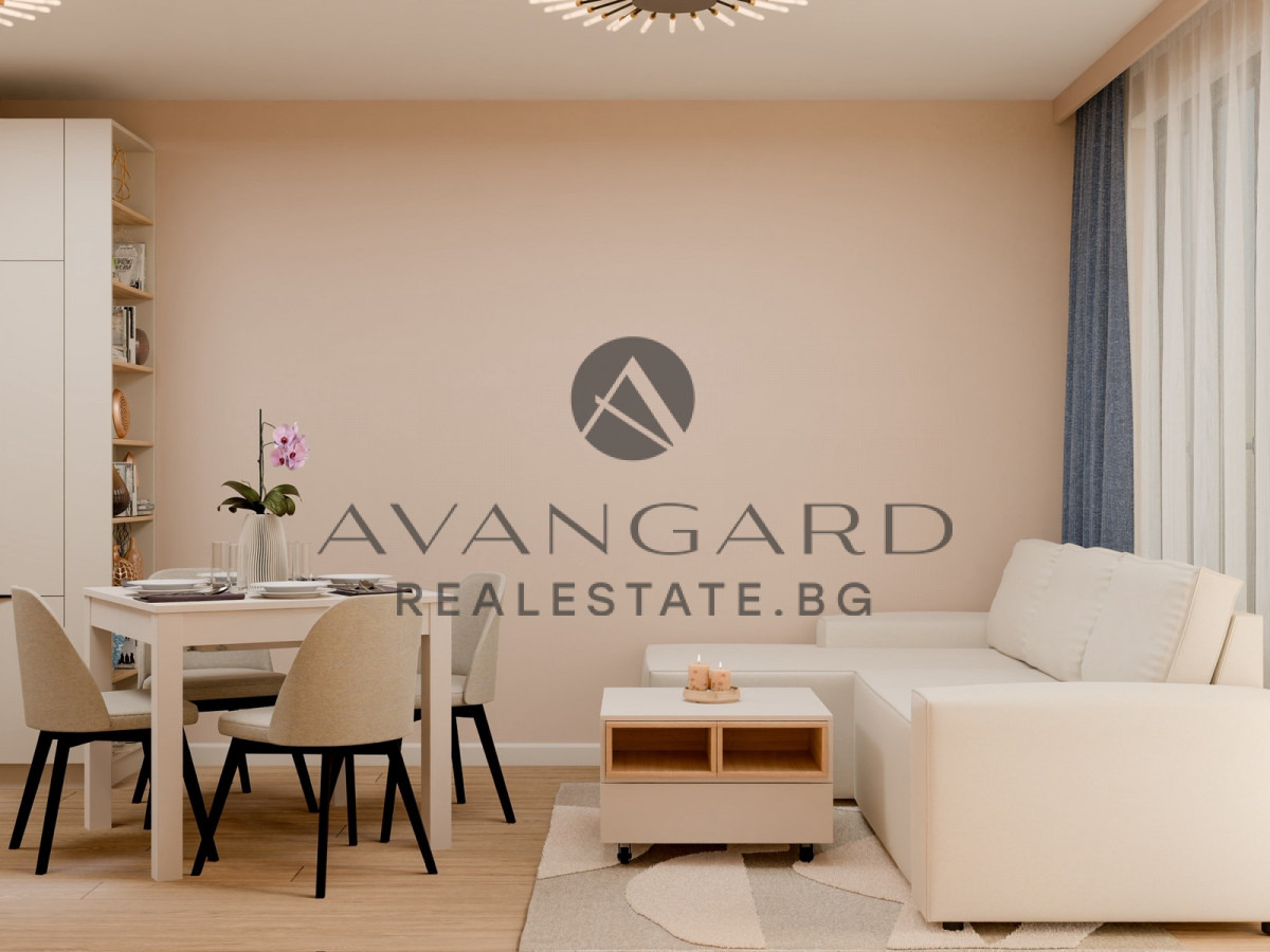 Продава 2-СТАЕН, гр. Пловдив, Тракия, снимка 3 - Апартаменти - 54365407