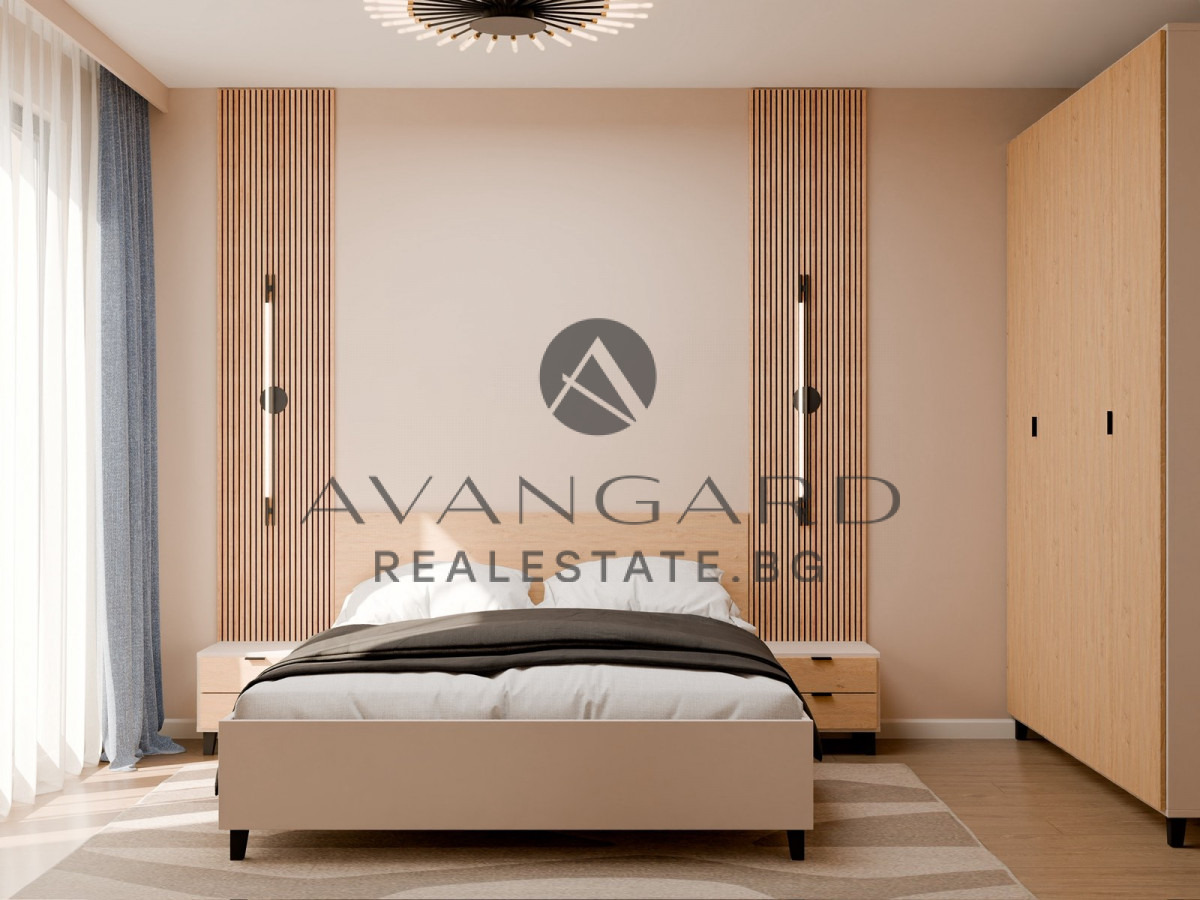 Продава 2-СТАЕН, гр. Пловдив, Тракия, снимка 8 - Апартаменти - 54365407