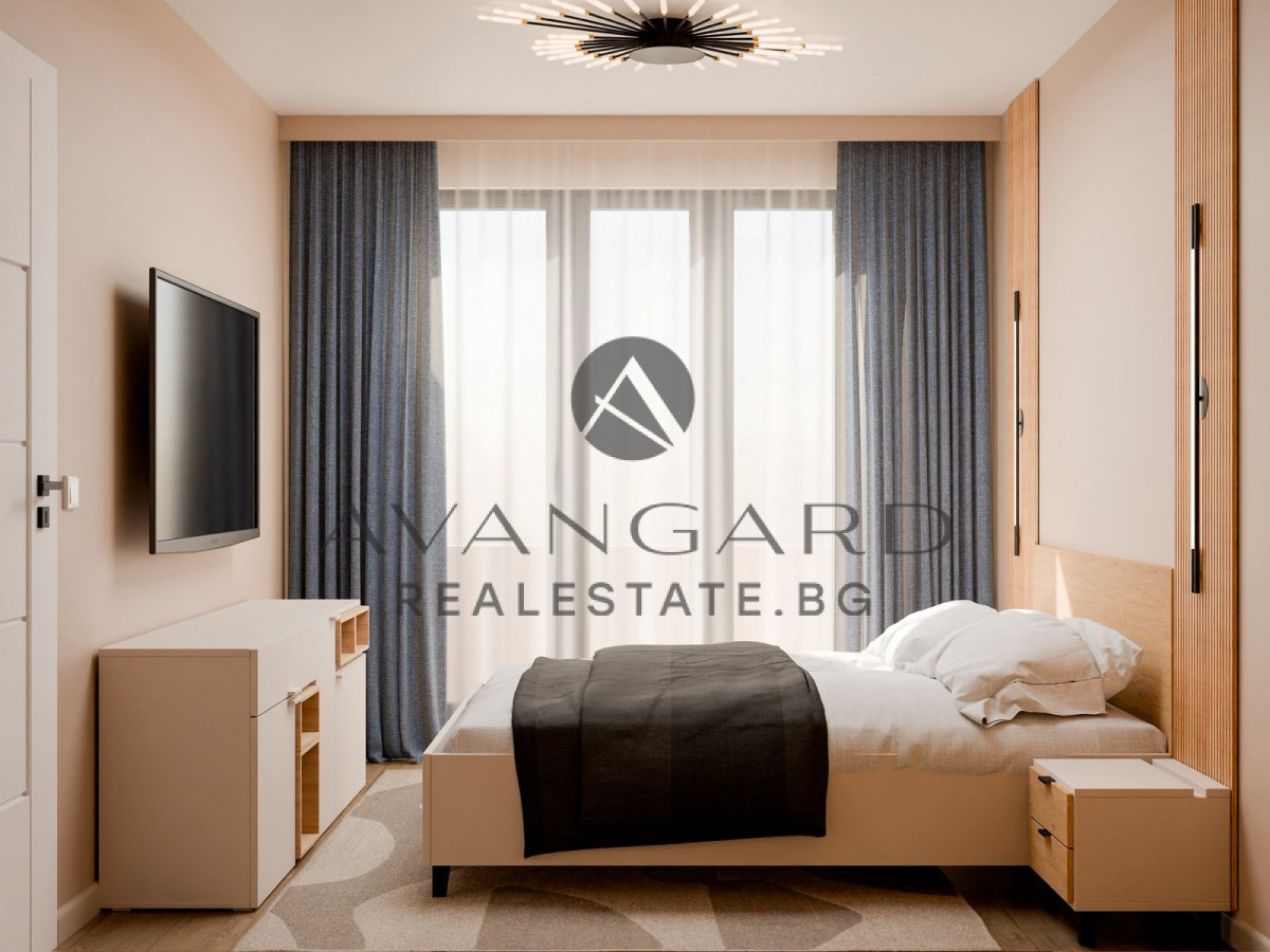 Продава 2-СТАЕН, гр. Пловдив, Тракия, снимка 9 - Апартаменти - 54365407