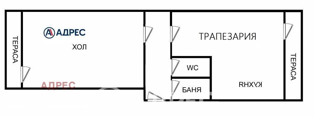 Продава 2-СТАЕН, гр. Варна, Владислав Варненчик 1, снимка 4 - Апартаменти - 56066834