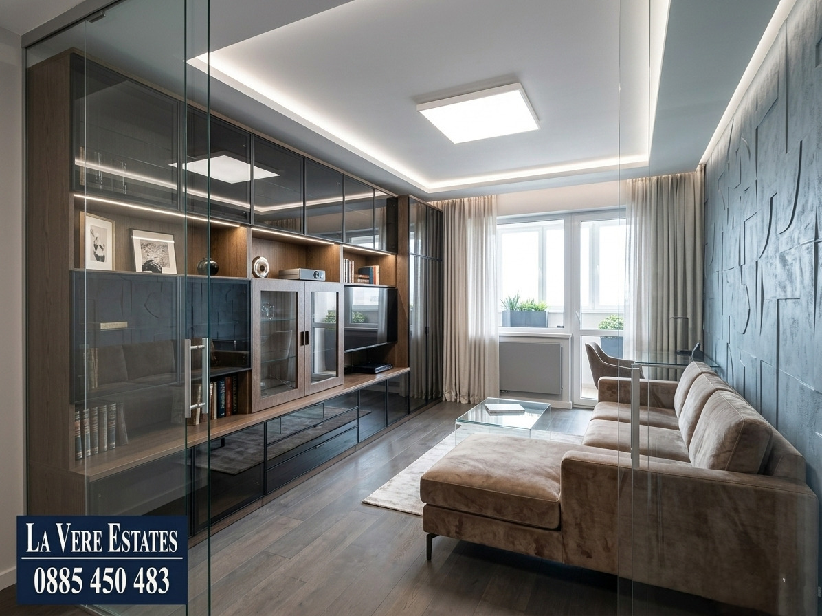 Продава 3-СТАЕН, гр. Русе, Възраждане, снимка 2 - Апартаменти - 51097372