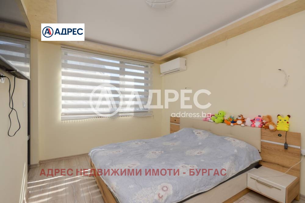 Продава 3-СТАЕН, гр. Бургас, област Бургас, снимка 9 - Апартаменти - 54029679