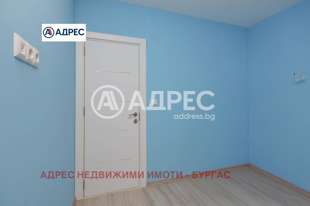Продава 3-СТАЕН, гр. Бургас, област Бургас, снимка 11 - Апартаменти - 54029679
