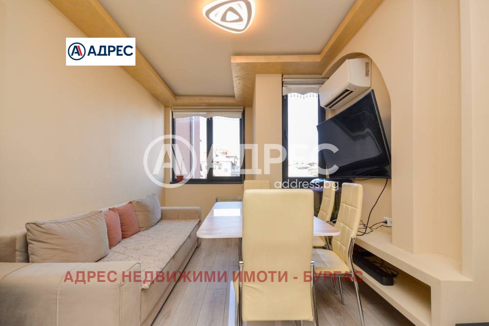 Продава 3-СТАЕН, гр. Бургас, област Бургас, снимка 7 - Апартаменти - 54029679