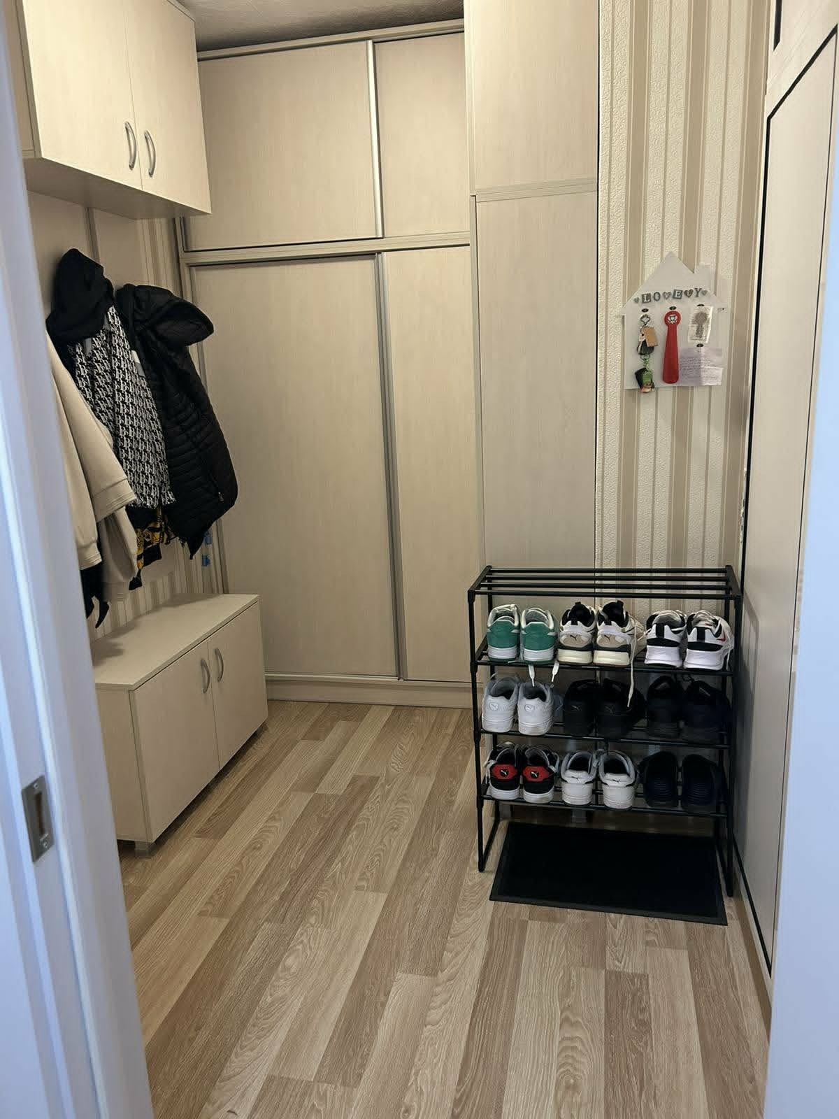 Продава 3-СТАЕН, гр. Стара Загора, Никола Петков, снимка 12 - Апартаменти - 54518975