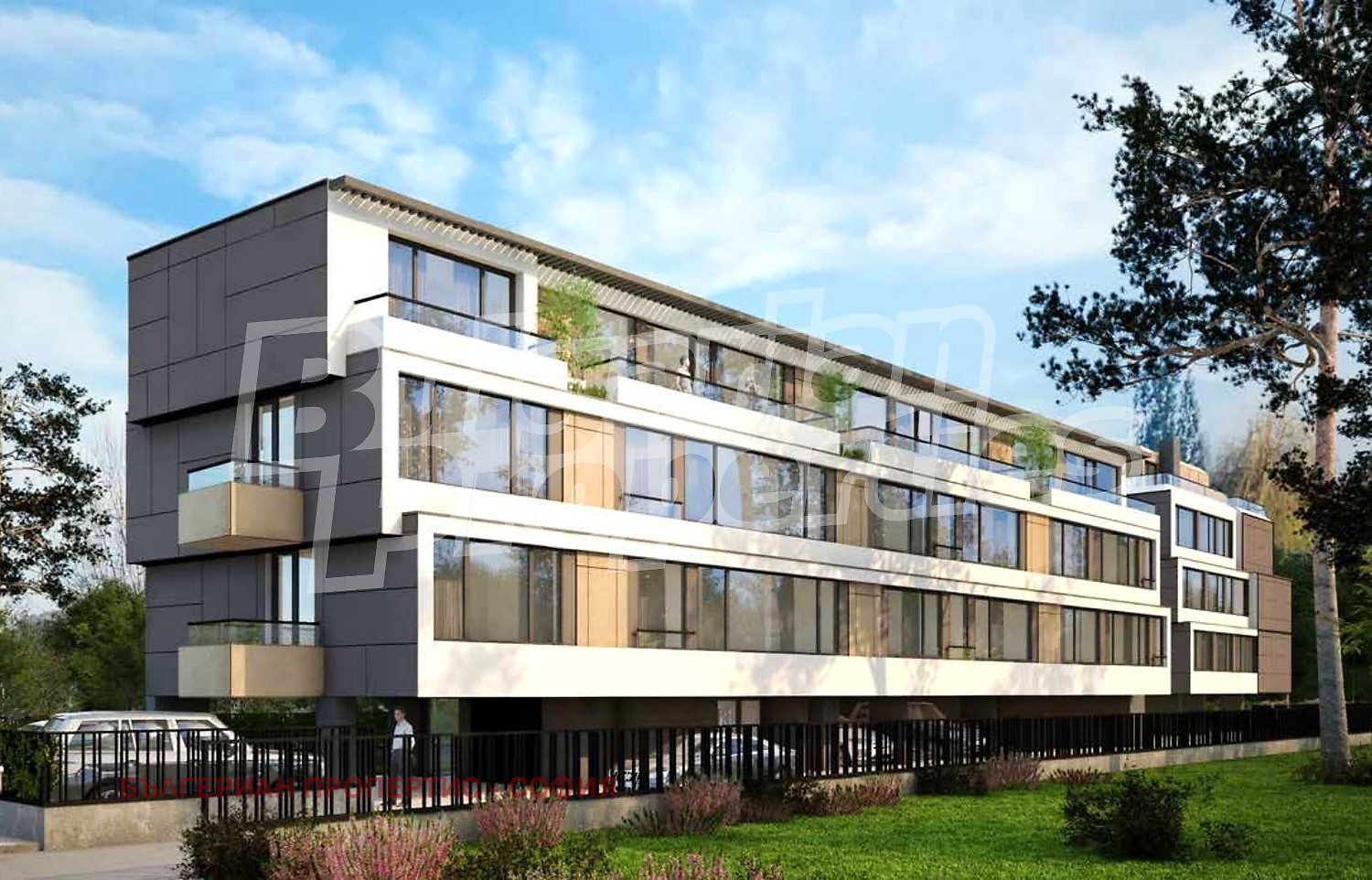 Продава 3-СТАЕН, гр. София, Овча купел, снимка 7 - Апартаменти - 55627760
