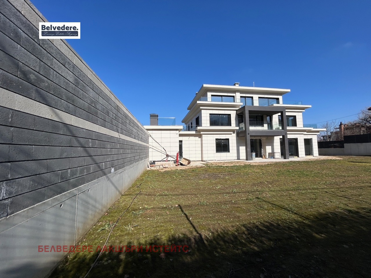 Продава КЪЩА, гр. София, Бояна, снимка 2 - Къщи - 48983323