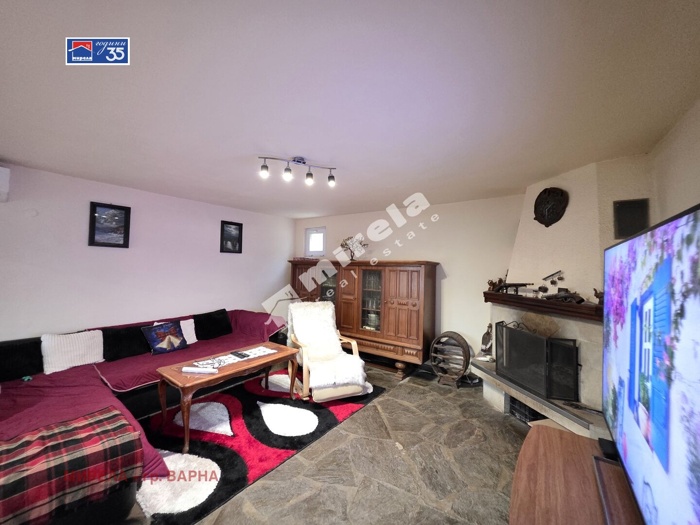 Продава КЪЩА, с. Долище, област Варна, снимка 5 - Къщи - 53916409