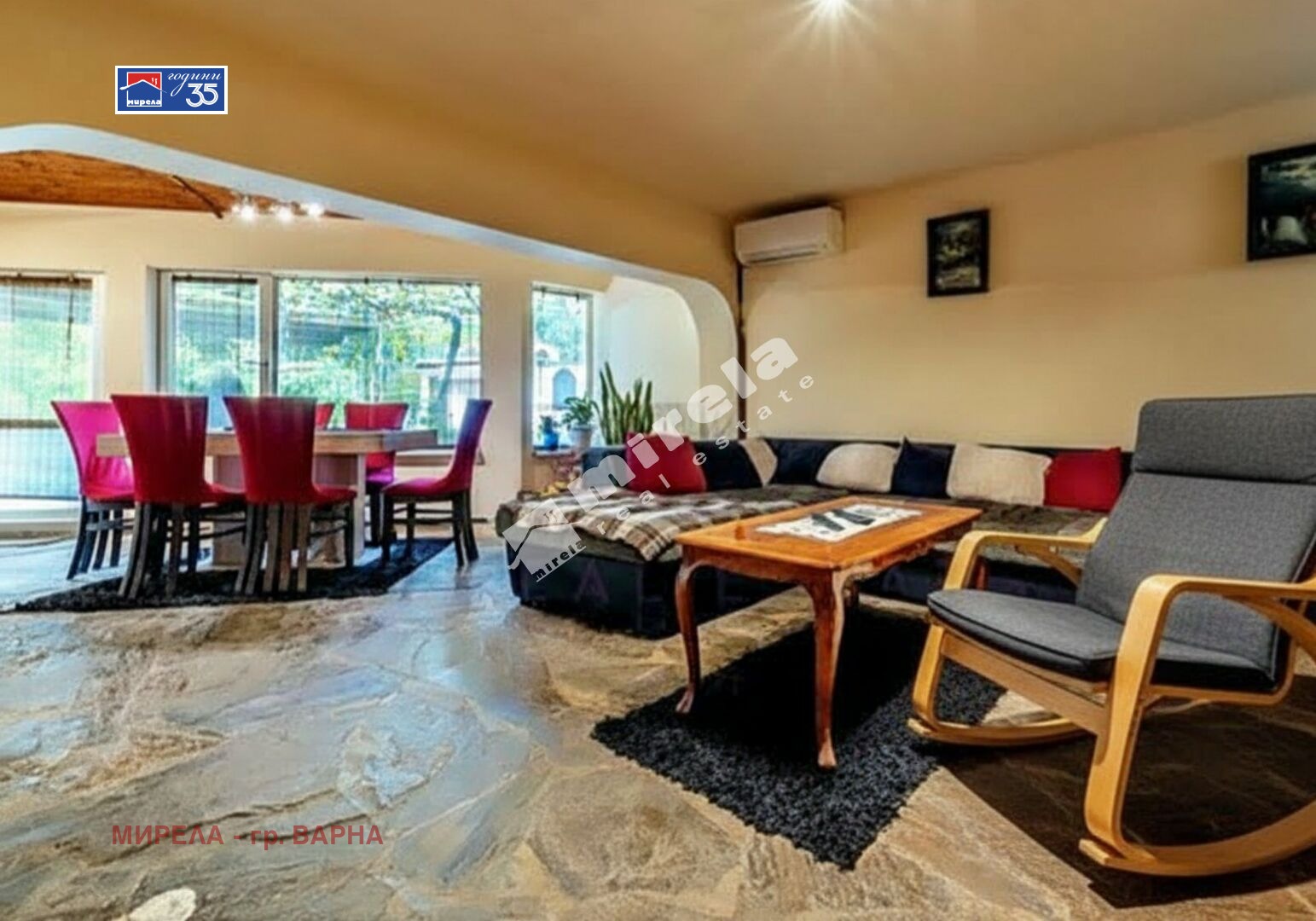 Продава КЪЩА, с. Долище, област Варна, снимка 4 - Къщи - 53916409