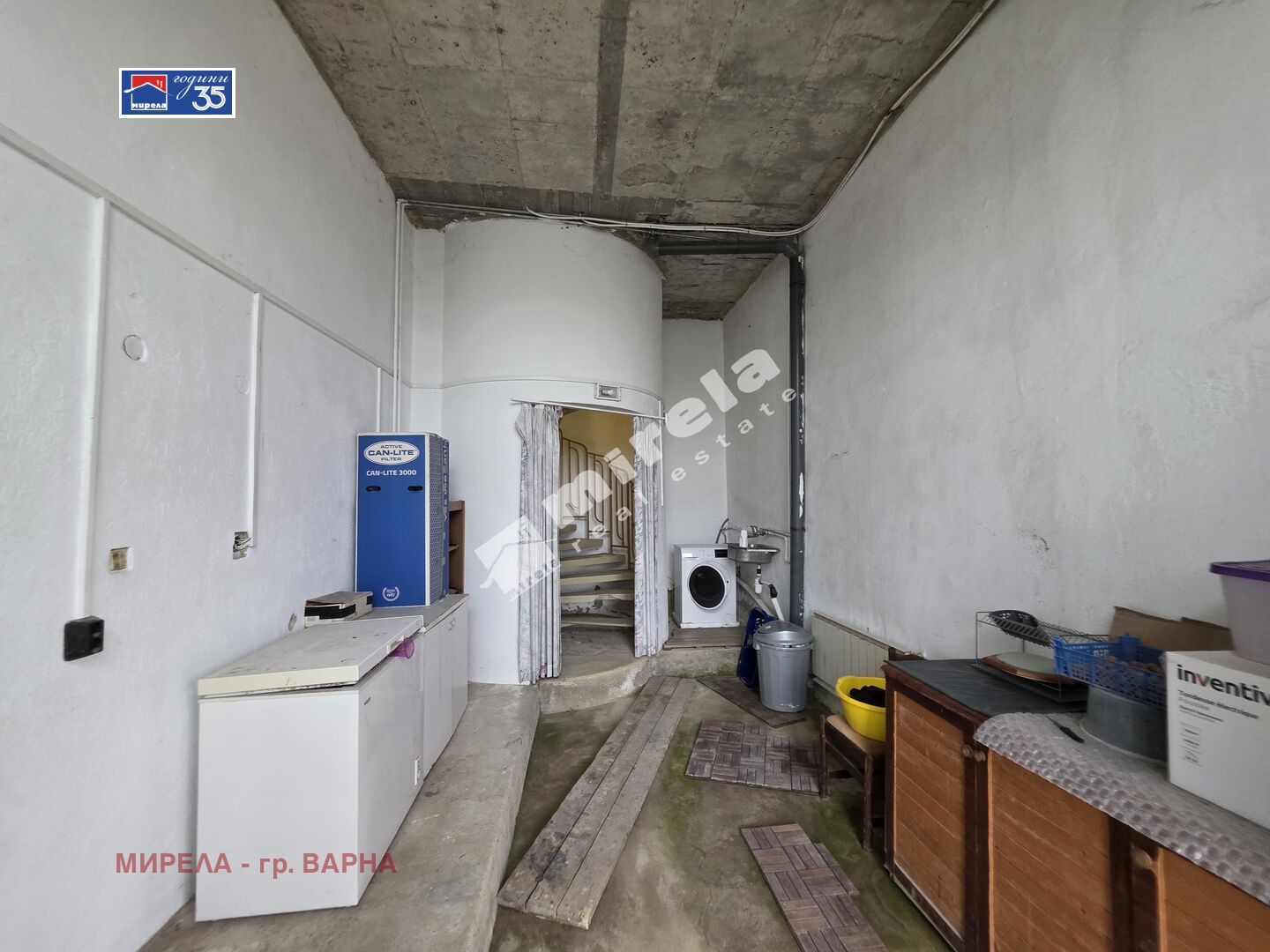 Продава КЪЩА, с. Долище, област Варна, снимка 12 - Къщи - 53916409