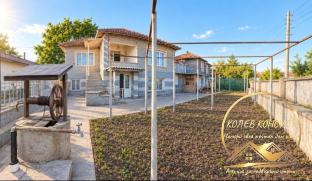 Продава КЪЩА, с. Партизанин, област Стара Загора