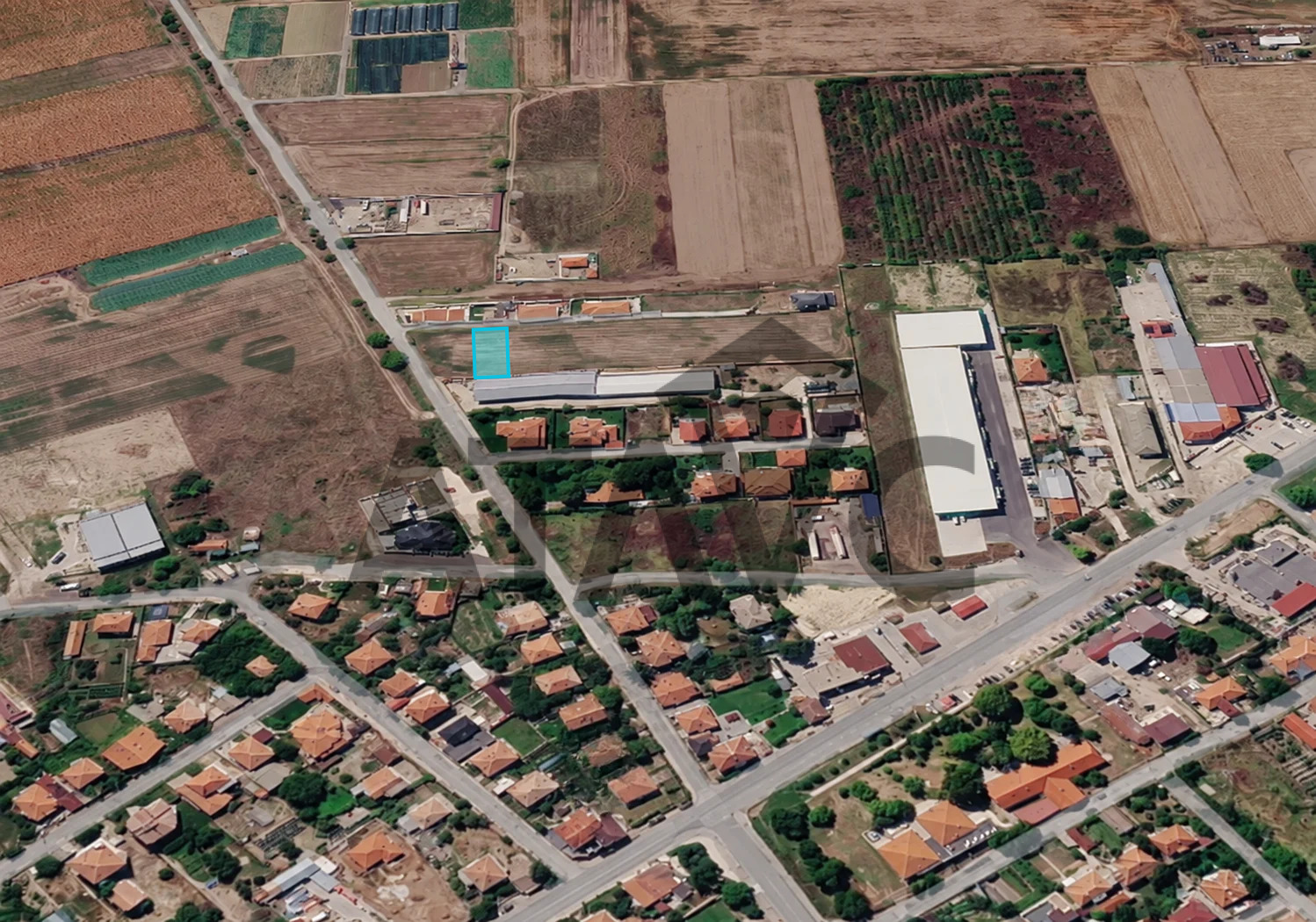 Продава ПАРЦЕЛ, с. Войводиново, област Пловдив