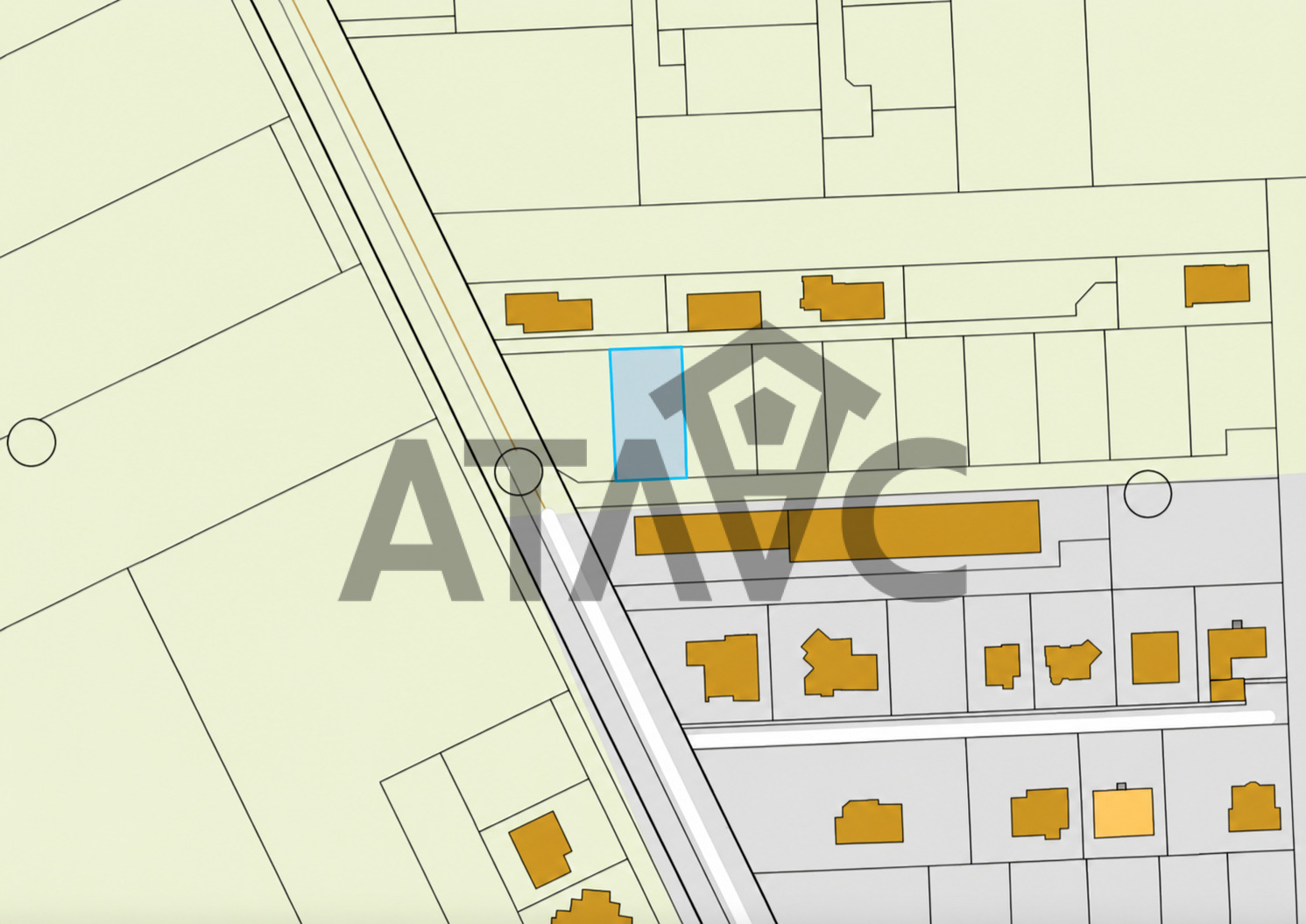 Продава ПАРЦЕЛ, с. Войводиново, област Пловдив, снимка 3 - Парцели - 56325582