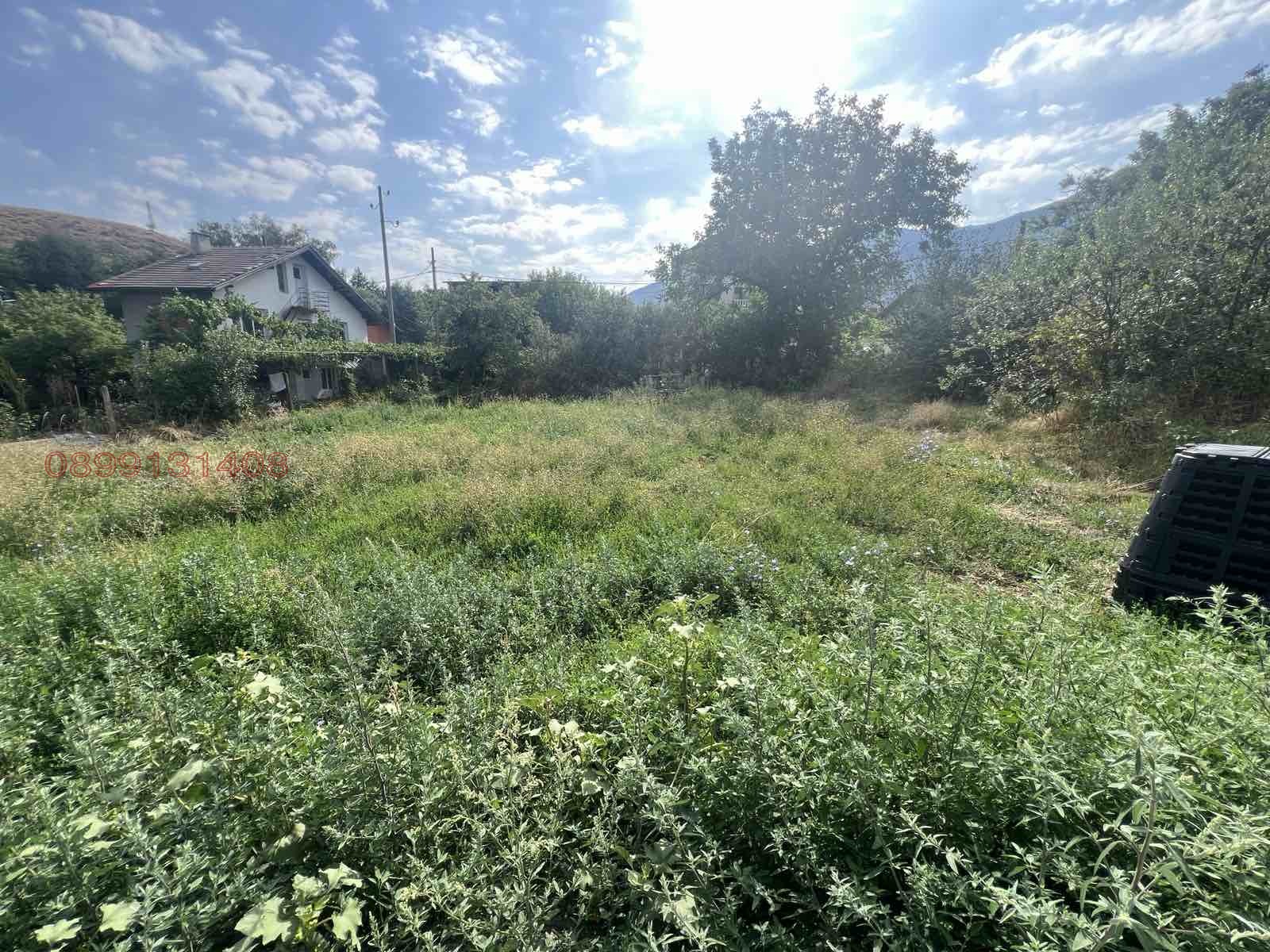 Продава ПАРЦЕЛ, с. Ресилово, област Кюстендил, снимка 4 - Парцели - 56126271