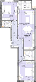 Продава 3-СТАЕН, град Пловдив, Кючук Париж • 106000 € • 36905161 — Holmes.bg