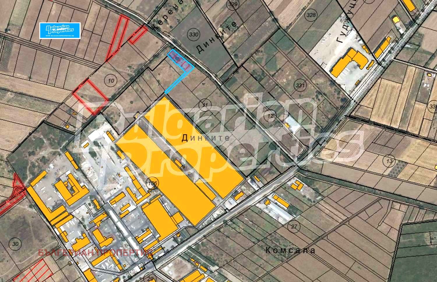Продава ПАРЦЕЛ | Imot.bg — изображение 3