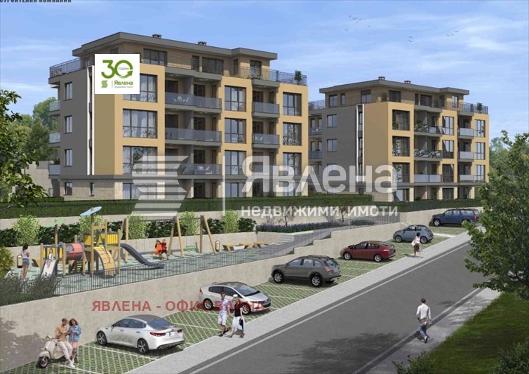 Na prodej  1 ložnice Varna , m-t Pčelina , 58 m2 | 13678117 - obraz [4]