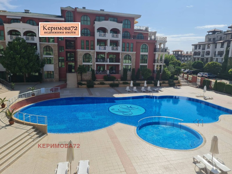 Till salu  1 sovrum region Burgas , Sveti Vlas , 69 kvm | 75531731