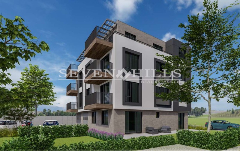 Te koop  1 slaapkamer Plovdiv , Christo Smirnenski , 77 m² | 59171510 - afbeelding [3]