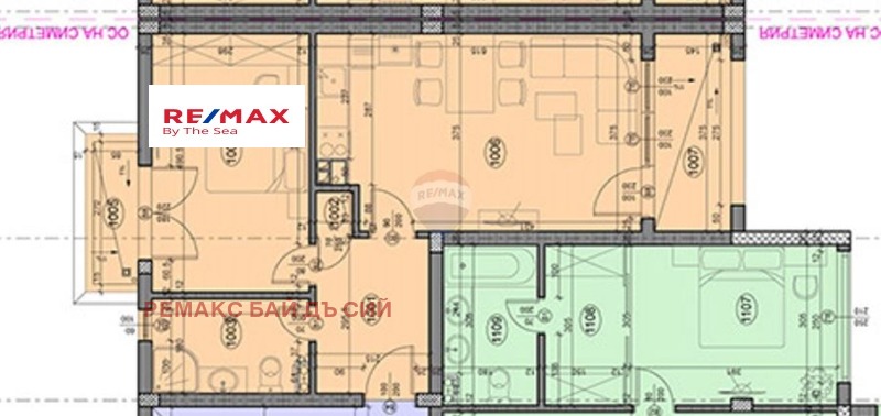 Продава  2-стаен град Варна , к.к. Св.Св. Константин и Елена , 77 кв.м | 50772938 - изображение [9]