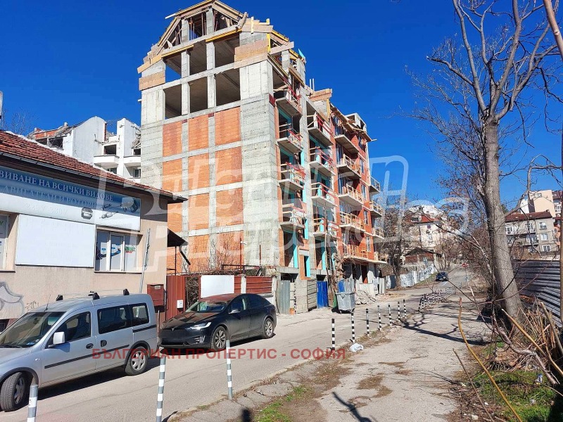 Продава  2-стаен град София , Банишора , 73 кв.м | 60847834 - изображение [5]