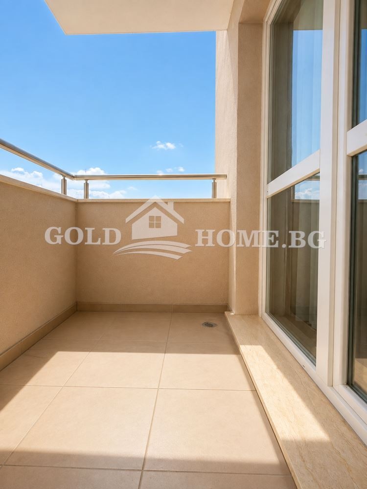 Продава 2-СТАЕН, гр. Пловдив, Коматевско шосе, снимка 16 - Апартаменти - 55588346