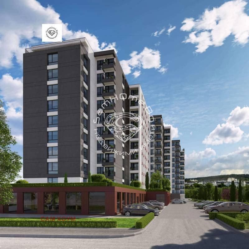 Продава 3-СТАЕН, гр. Варна, Кайсиева градина, снимка 1 - Aпартаменти - 49454044