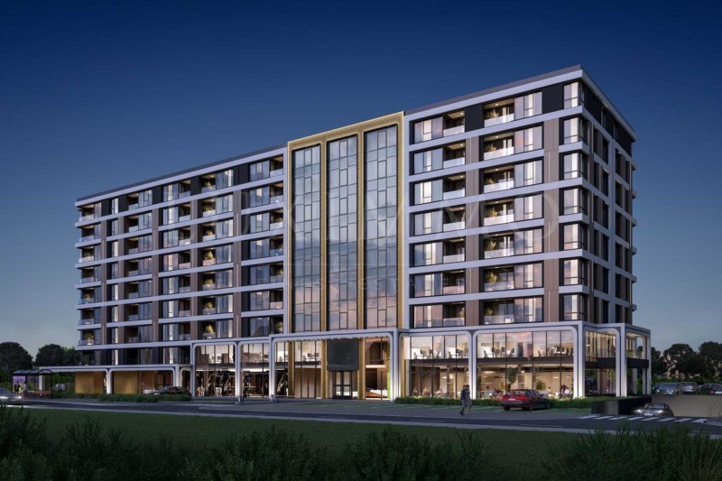 In vendita  2 camere da letto Burgas , Izgrev , 110 mq | 59250901 - Immagine [10]