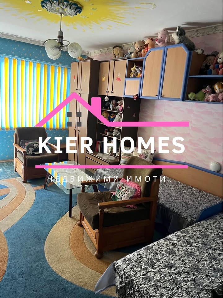 Продава 3-СТАЕН, гр. Симеоновград, област Хасково, снимка 2 - Апартаменти - 52401661