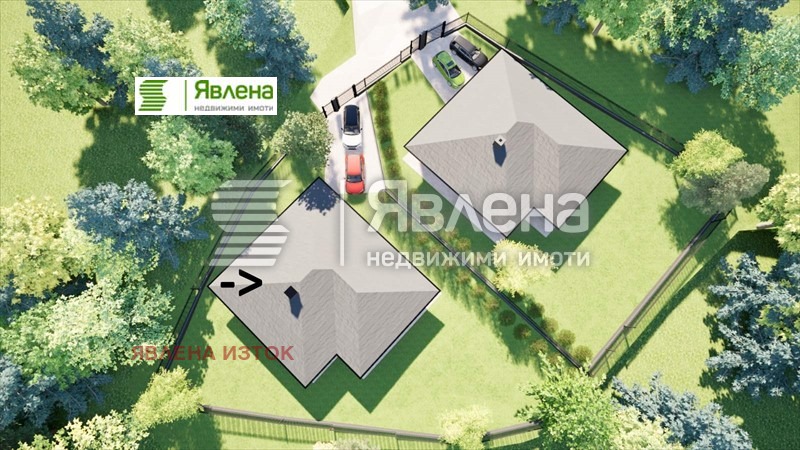 Продава КЪЩА, с. Големо Бучино, област Перник, снимка 11 - Къщи - 48578350