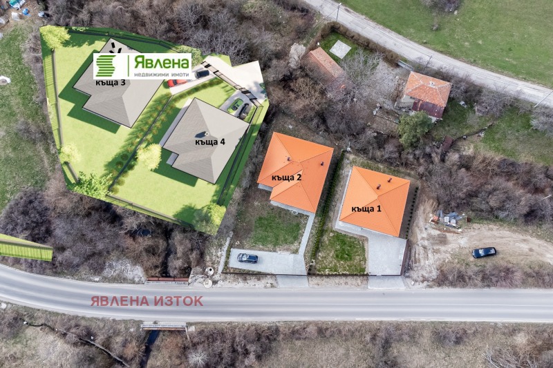 Til salgs  Hus region Pernik , Golemo Busjino , 163 kvm | 64244657 - bilde [16]