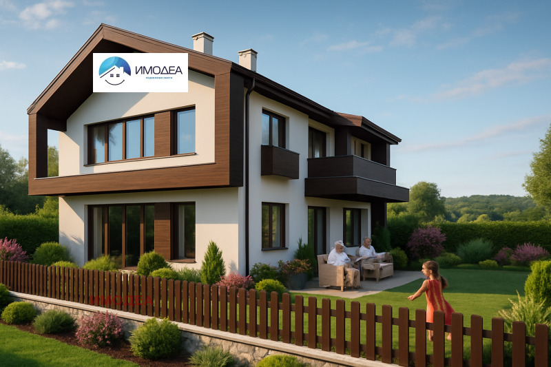Продается  Дом Велико Търново , Промишлена зона - Запад , 208 кв.м | 48632324