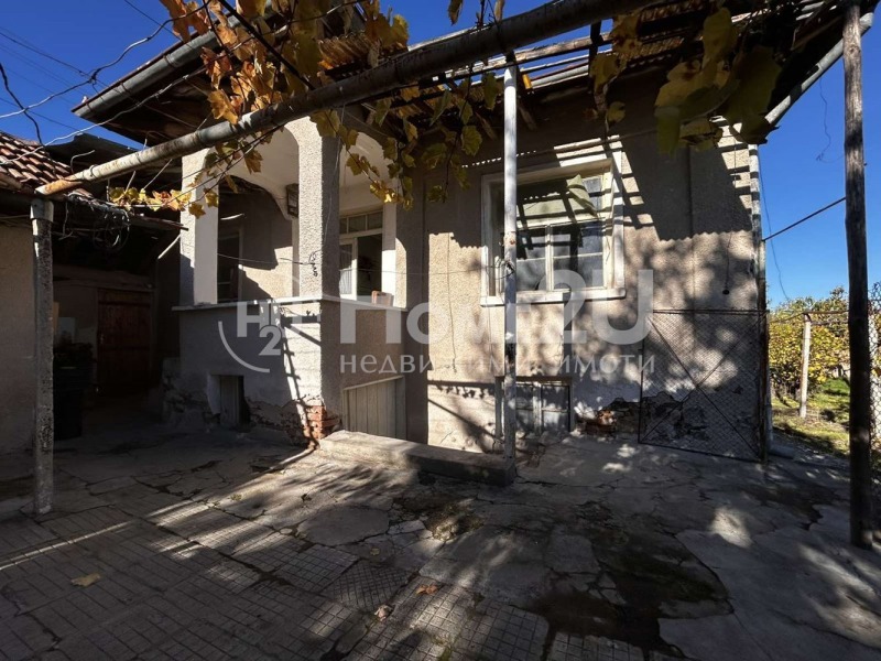 Продава КЪЩА, с. Цар Асен, област Пазарджик, снимка 3 - Къщи - 53082469