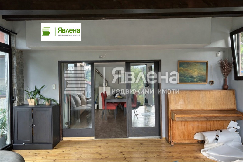 Продава КЪЩА, гр. София, с. Панчарево, снимка 4 - Къщи - 54785539