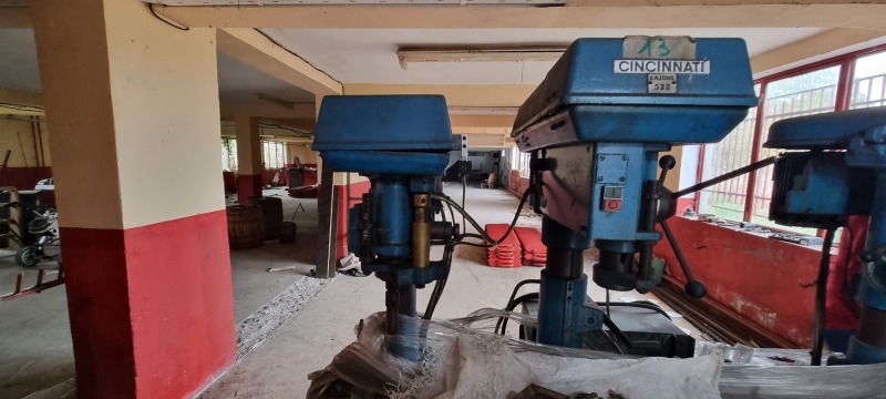 Продава  Пром. помещение област Разград , с. Равно , 1640 кв.м | 71297850 - изображение [15]