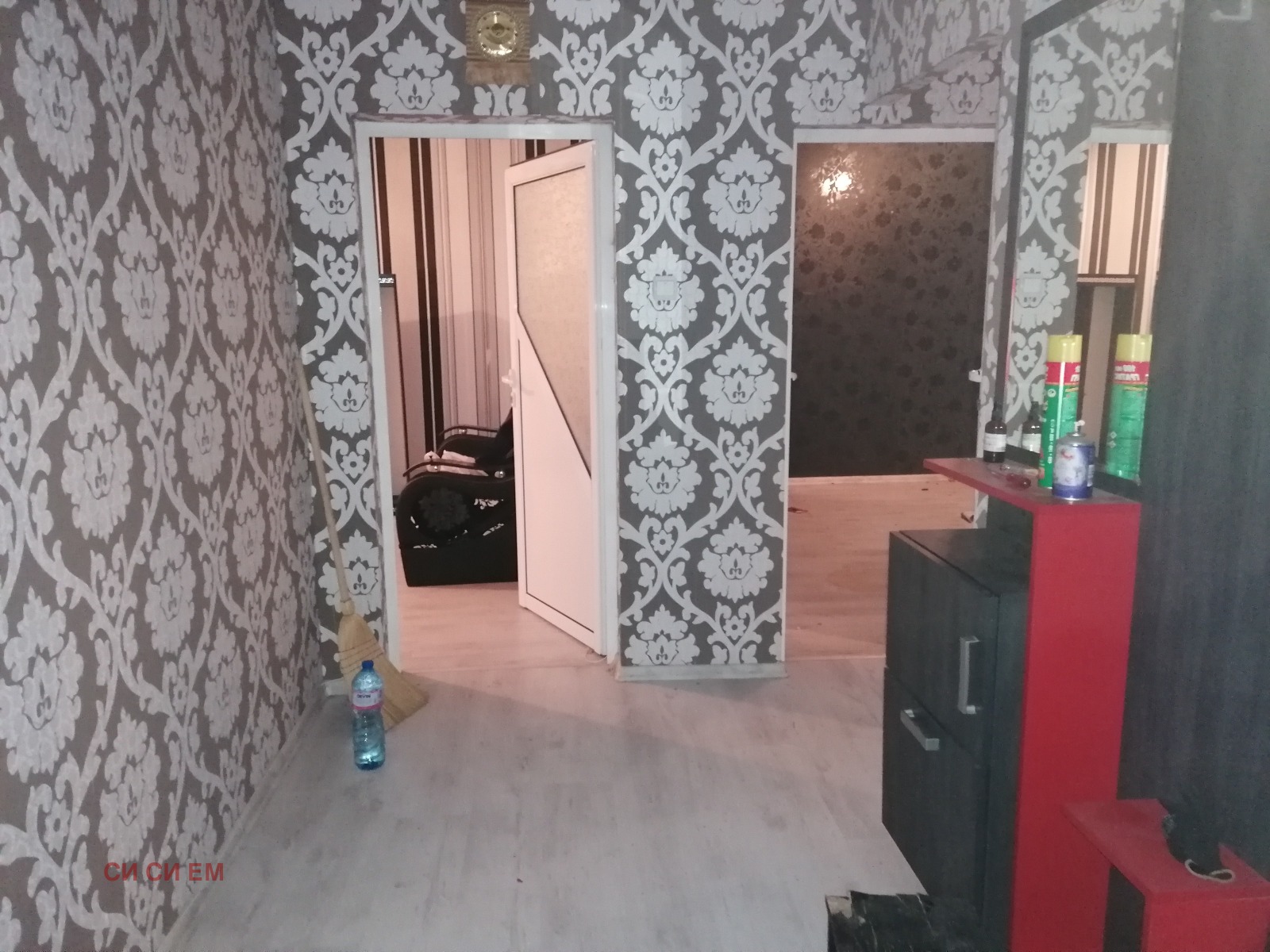 Продава 2-СТАЕН, гр. Добрич, Балик, снимка 2 - Апартаменти - 53665144