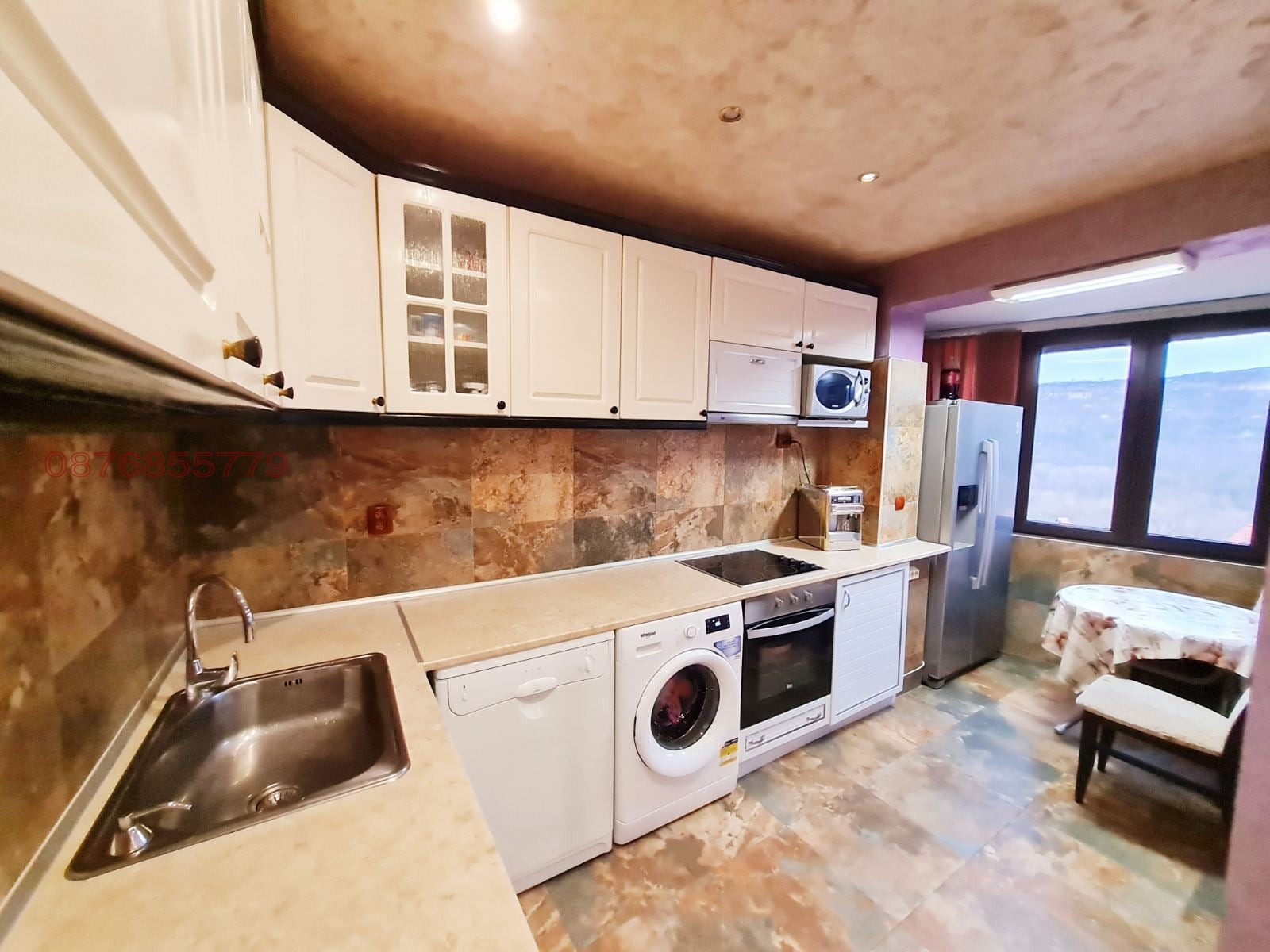 Продава 2-СТАЕН, гр. Велико Търново, Света гора, снимка 3 - Апартаменти - 54157066