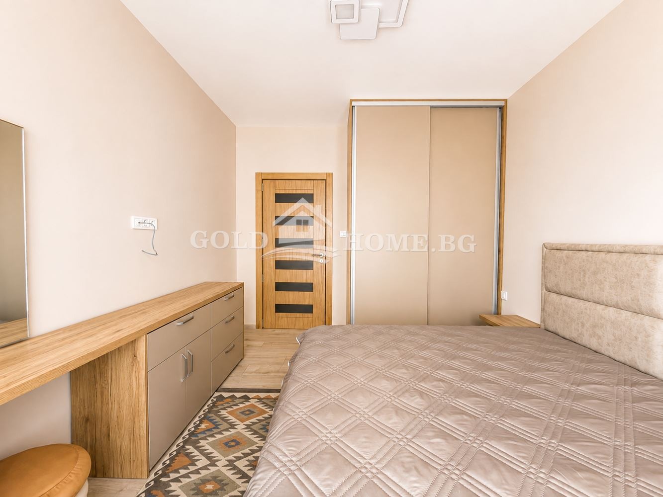 Продава 2-СТАЕН, гр. Пловдив, Коматевско шосе, снимка 9 - Апартаменти - 55588346