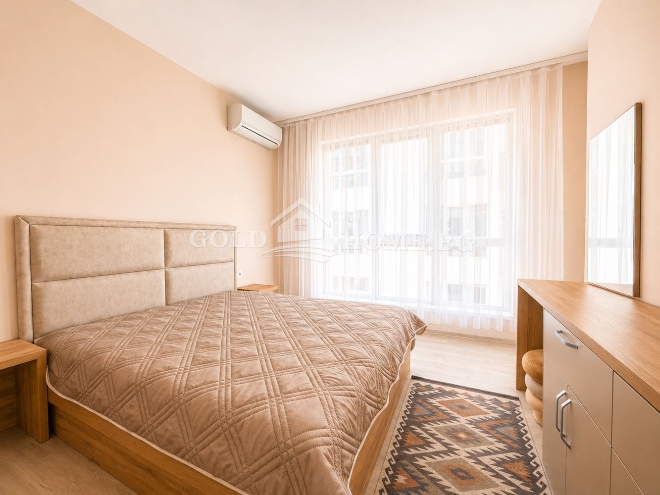 Продава 2-СТАЕН, гр. Пловдив, Коматевско шосе, снимка 6 - Апартаменти - 55588346